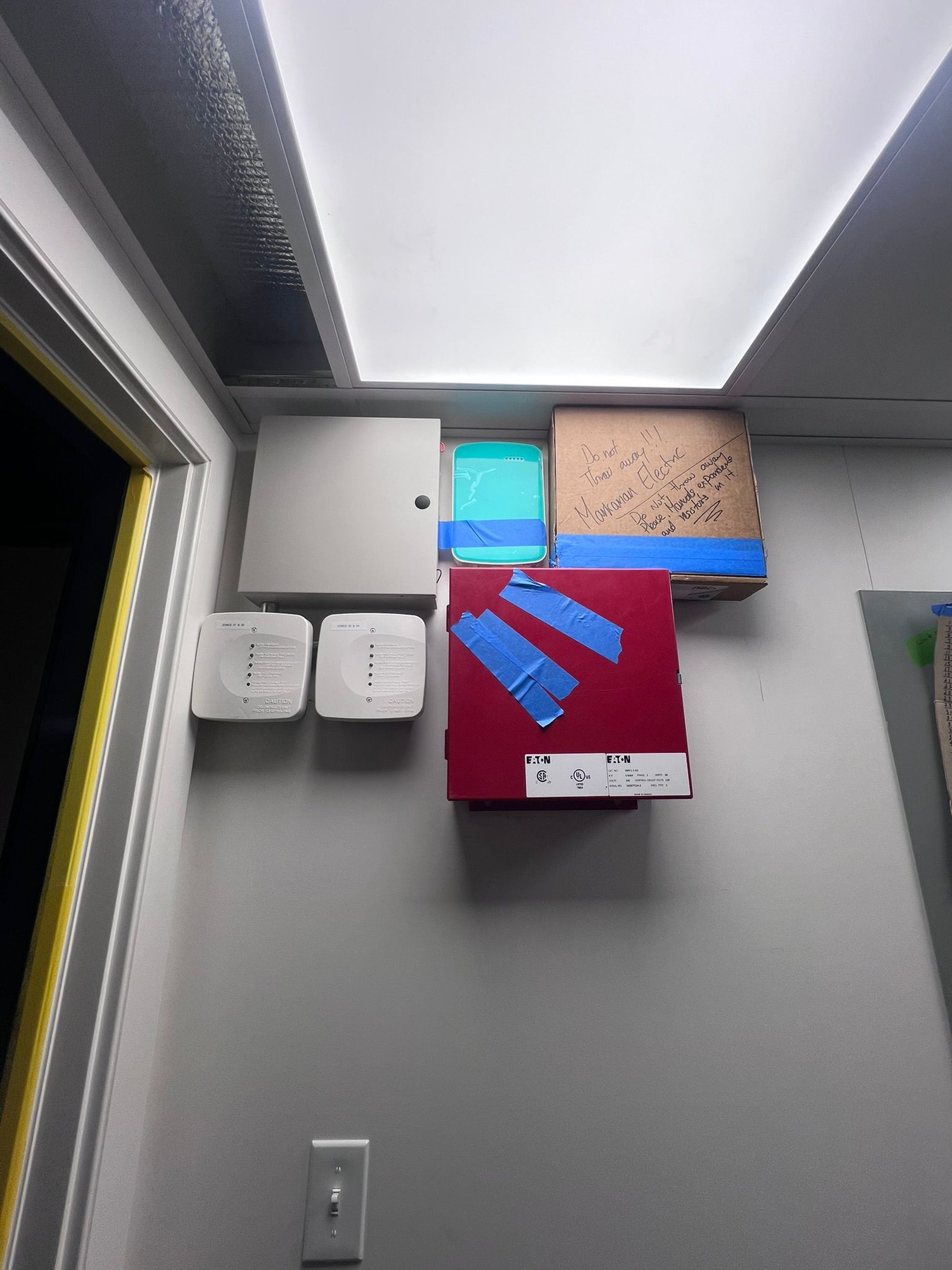 Electrical Work Gallery 1